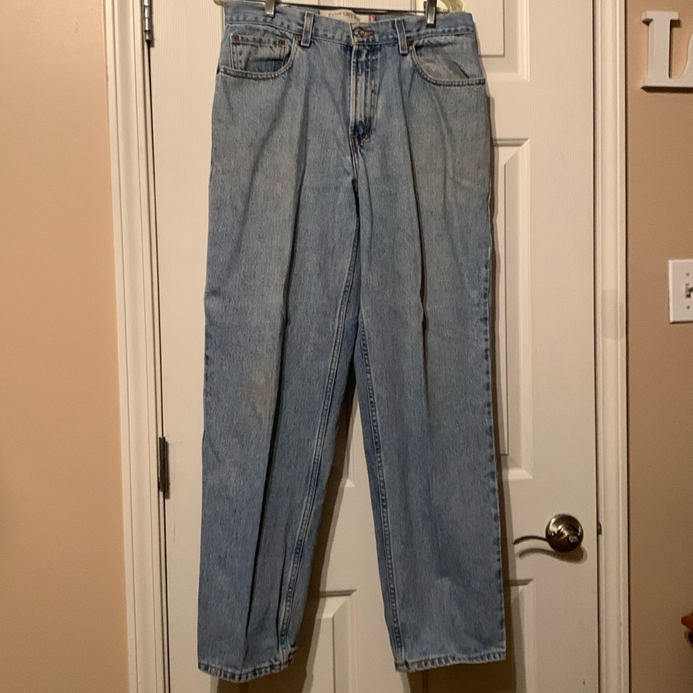 Levi’s Men’s Jeans